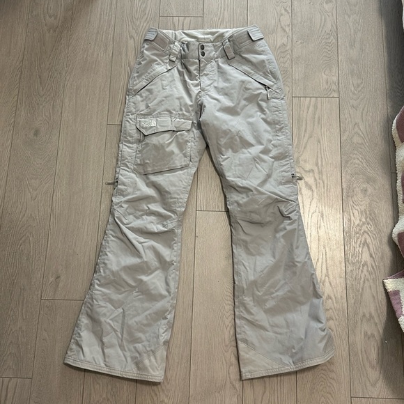 THE NORTH FACE SNOW PANTS - Picture 1 of 5